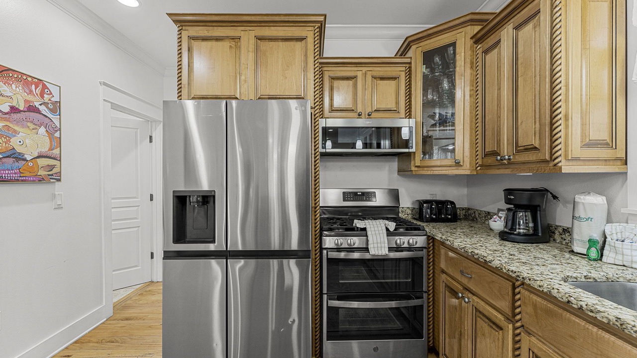 Photo of Kitchen in Treetop