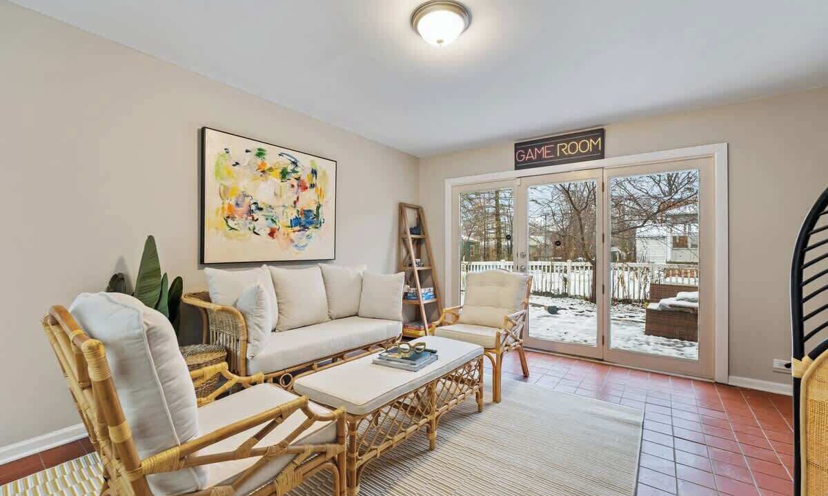 Photo of Livingroom in Homewood