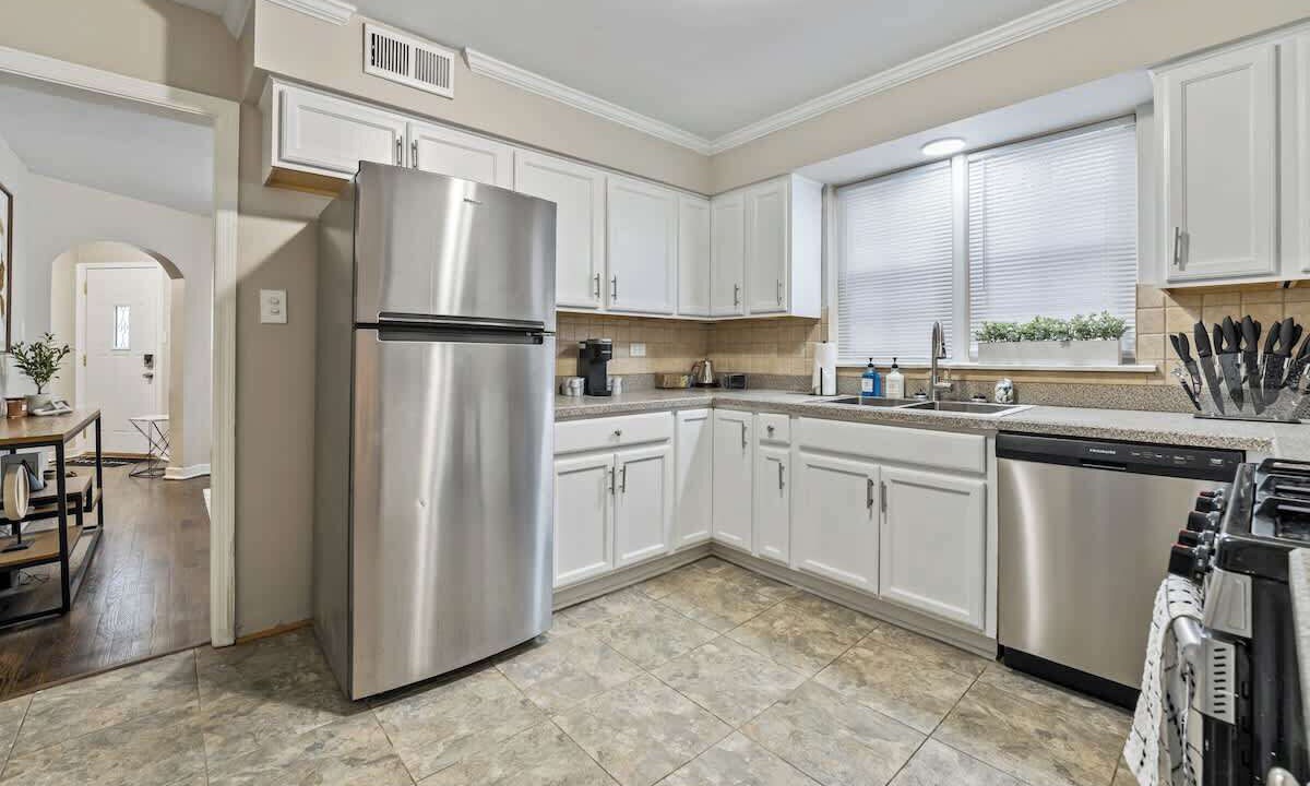 Photo of Kitchen in Homewood