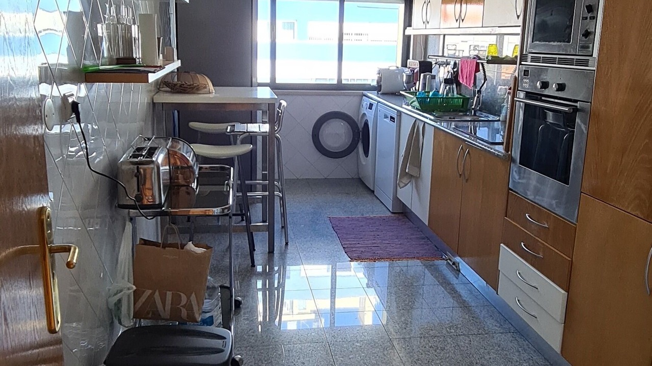 Photo of Kitchen in Parede