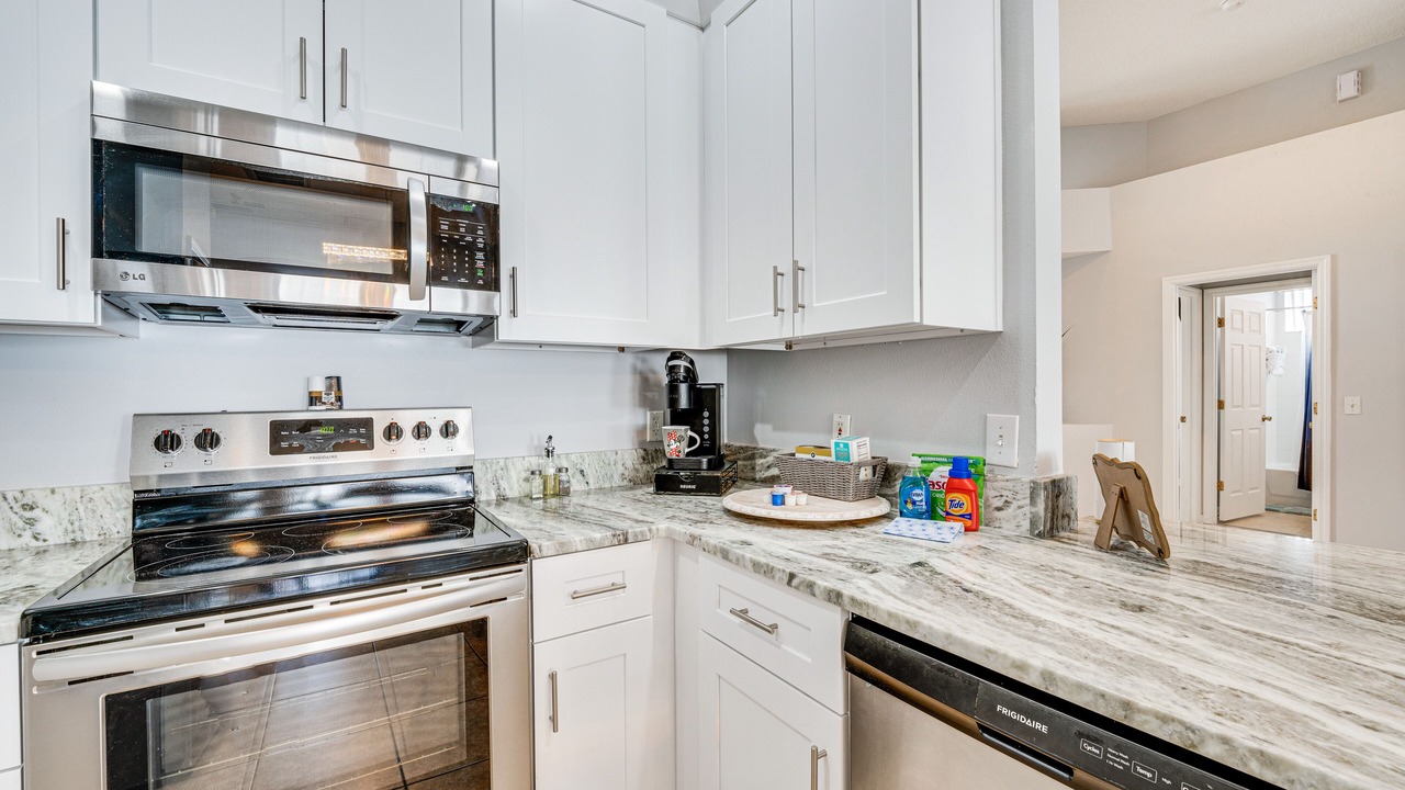 Photo of Kitchen in Bridgewater Crossing