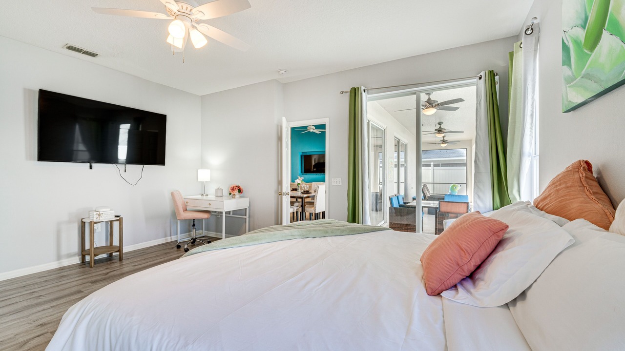 Photo of Bedroom in Bridgewater Crossing
