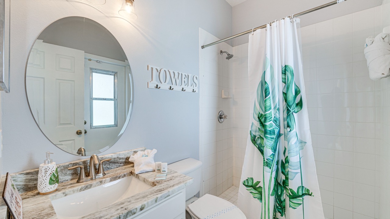 Photo of Bathroom in Bridgewater Crossing