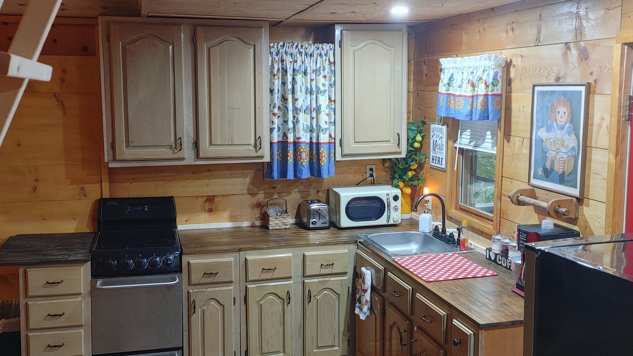 Photo of Kitchen in Sloans Valley