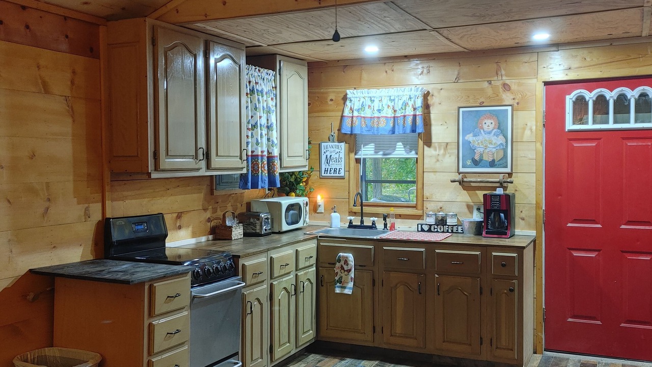 Photo of Kitchen in Sloans Valley