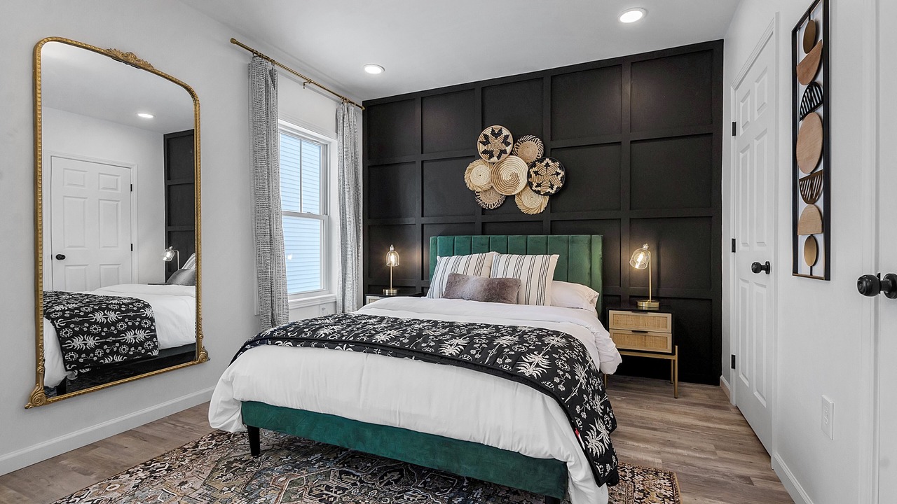 Photo of Bedroom in Williamsville