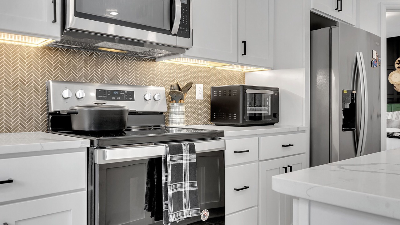 Photo of Kitchen in Williamsville
