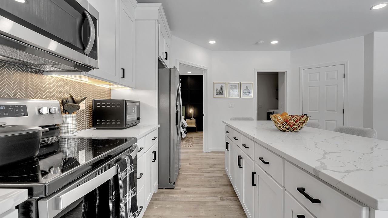 Photo of Kitchen in Williamsville