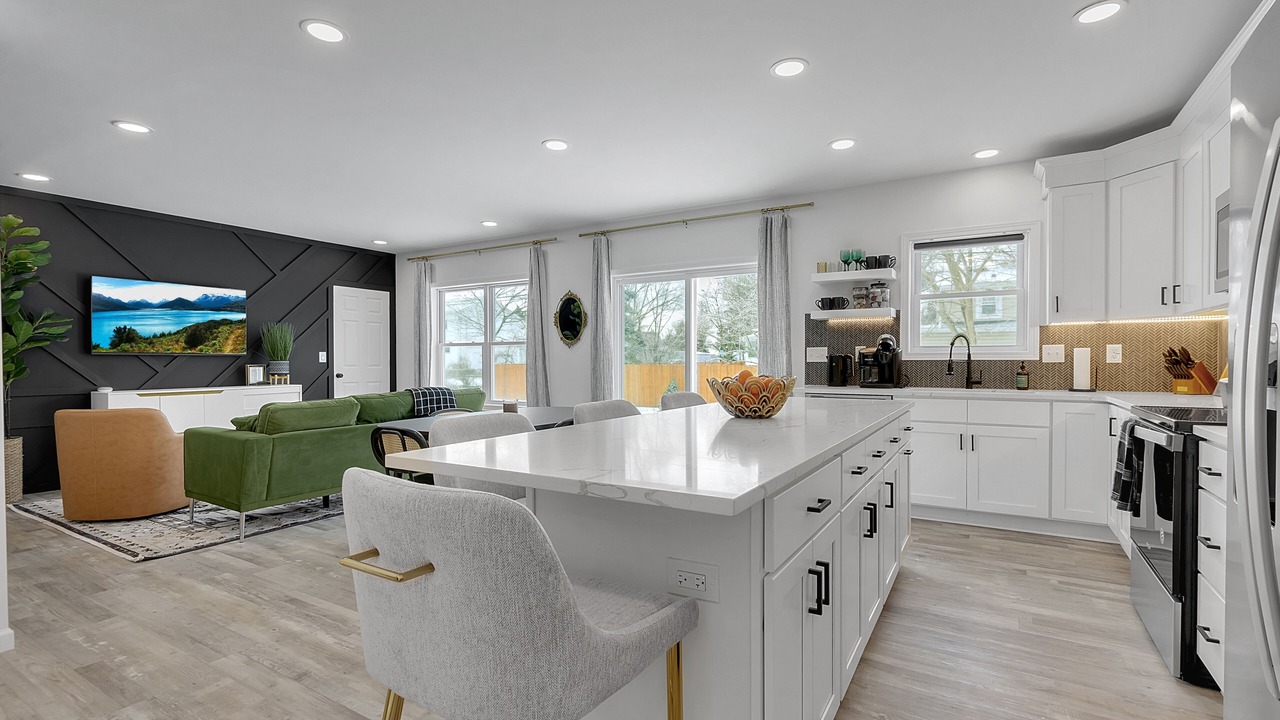 Photo of Kitchen in Williamsville