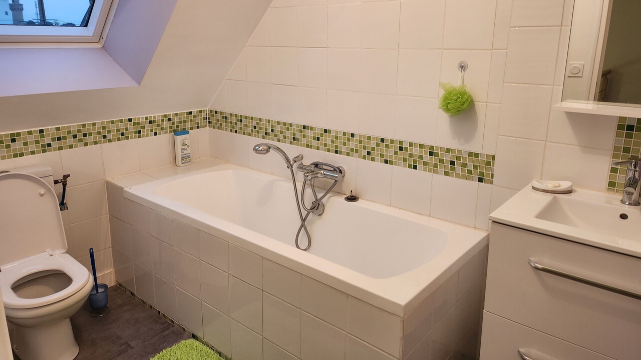 Photo of Bathroom in Riantec