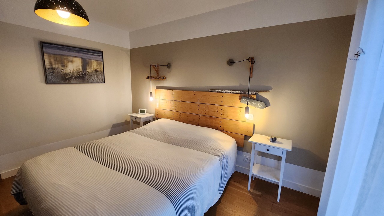 Photo of Bedroom in Riantec