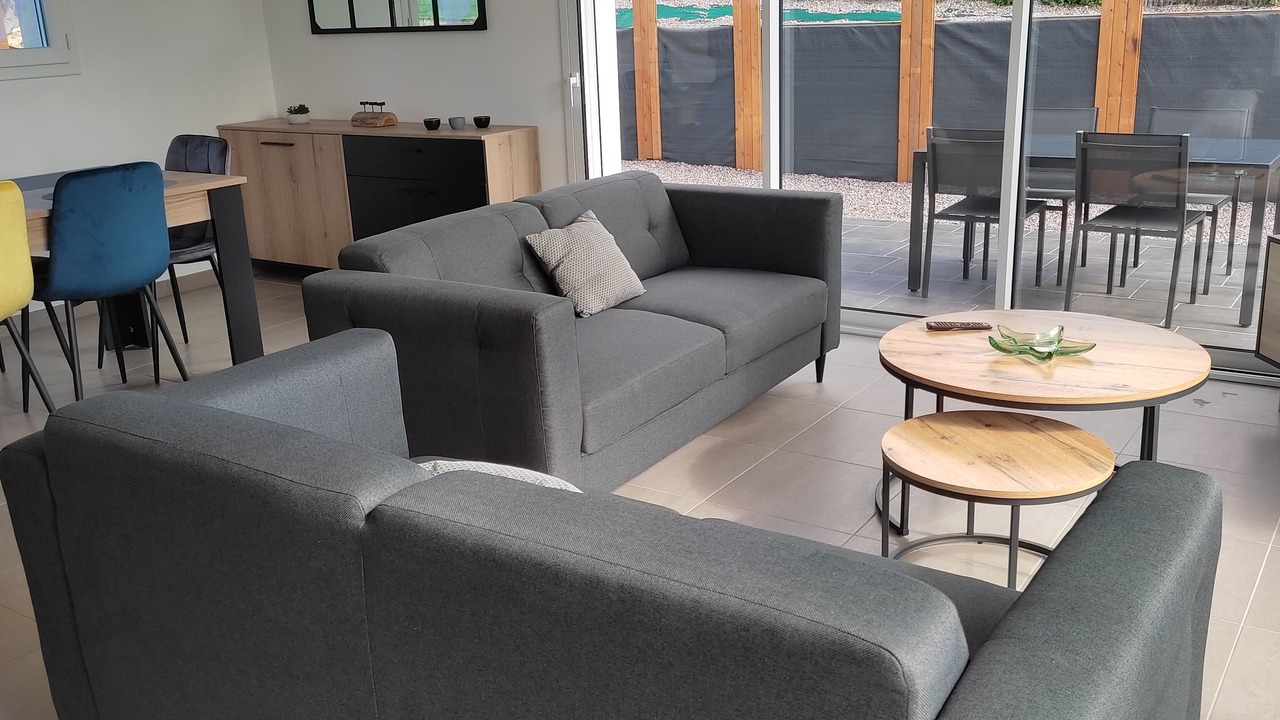 Photo of Livingroom in Pleherel-Plage-Vieux-Bourg