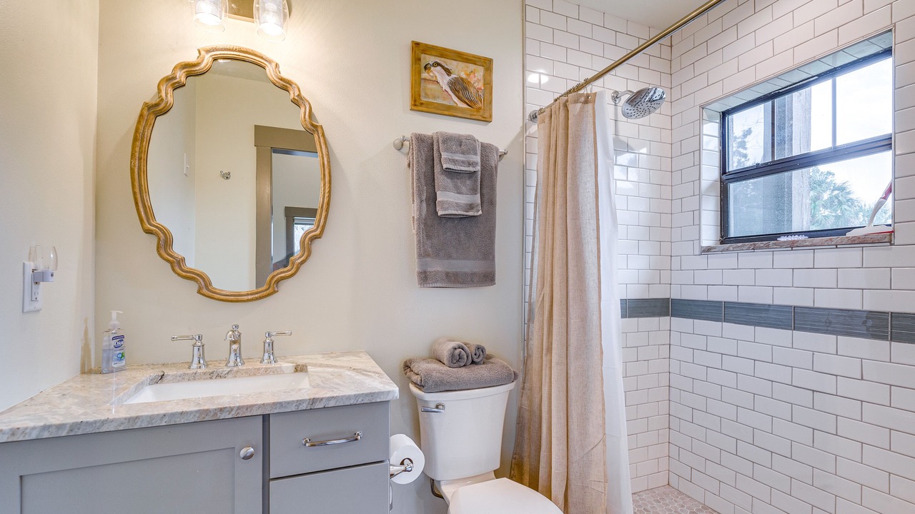 Photo of Bathroom in Crystal River
