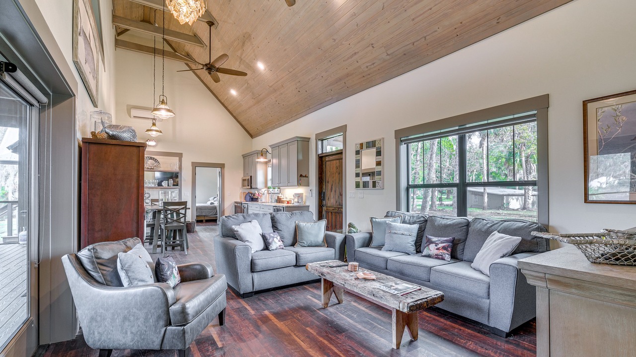Photo of Livingroom in Crystal River
