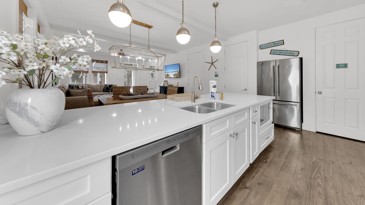 Photo of Kitchen in Treetop