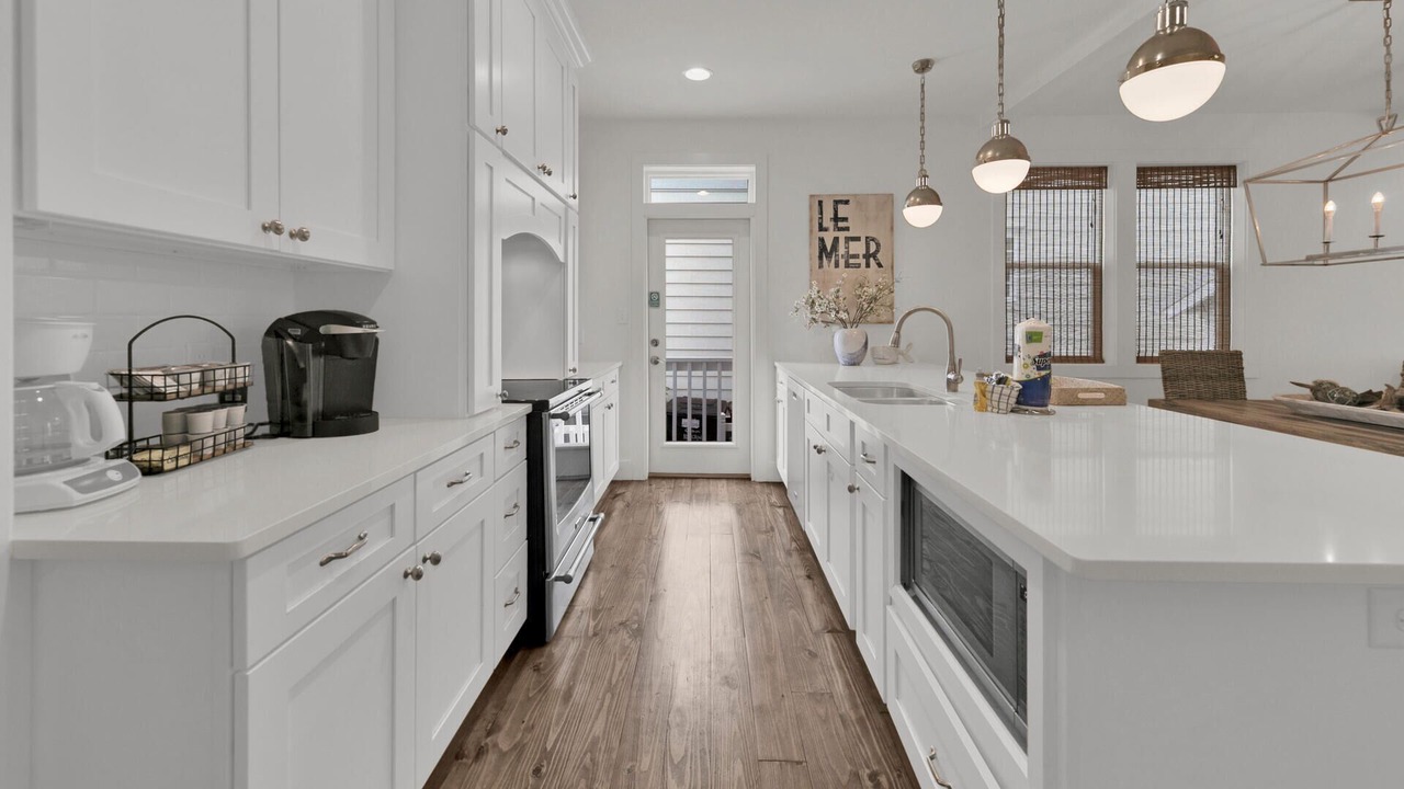 Photo of Kitchen in Treetop