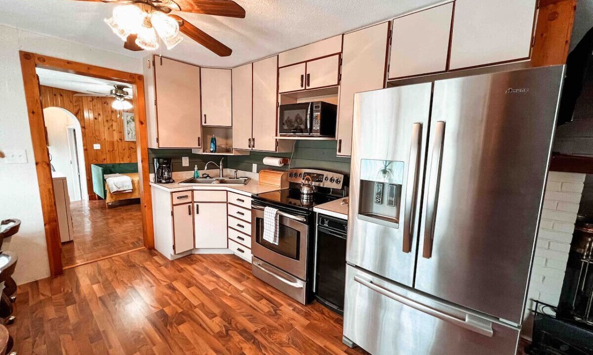 Photo of Kitchen in West Newton