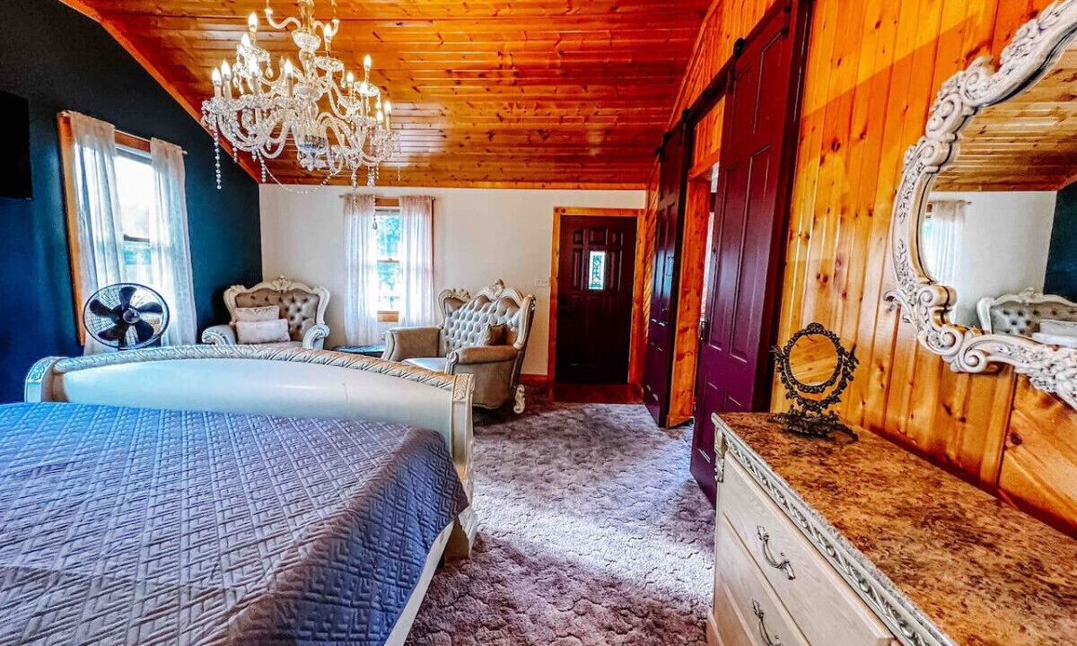 Photo of Bedroom in West Newton
