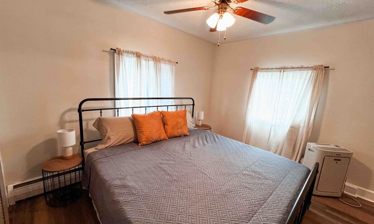 Photo of Bedroom in West Newton