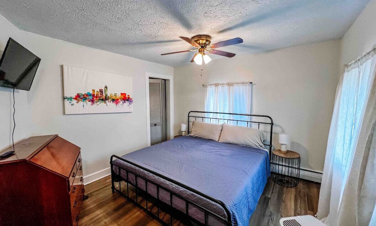 Photo of Bedroom in West Newton