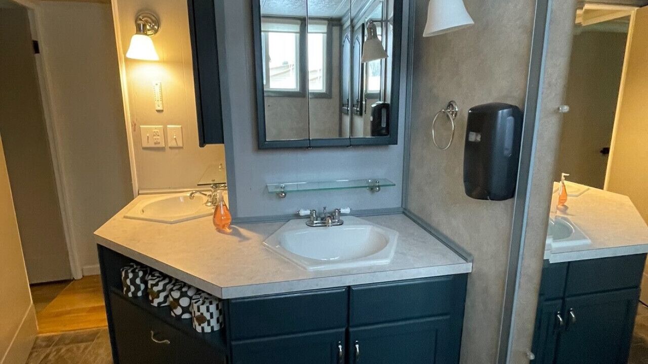 Photo of Bathroom in West Newton