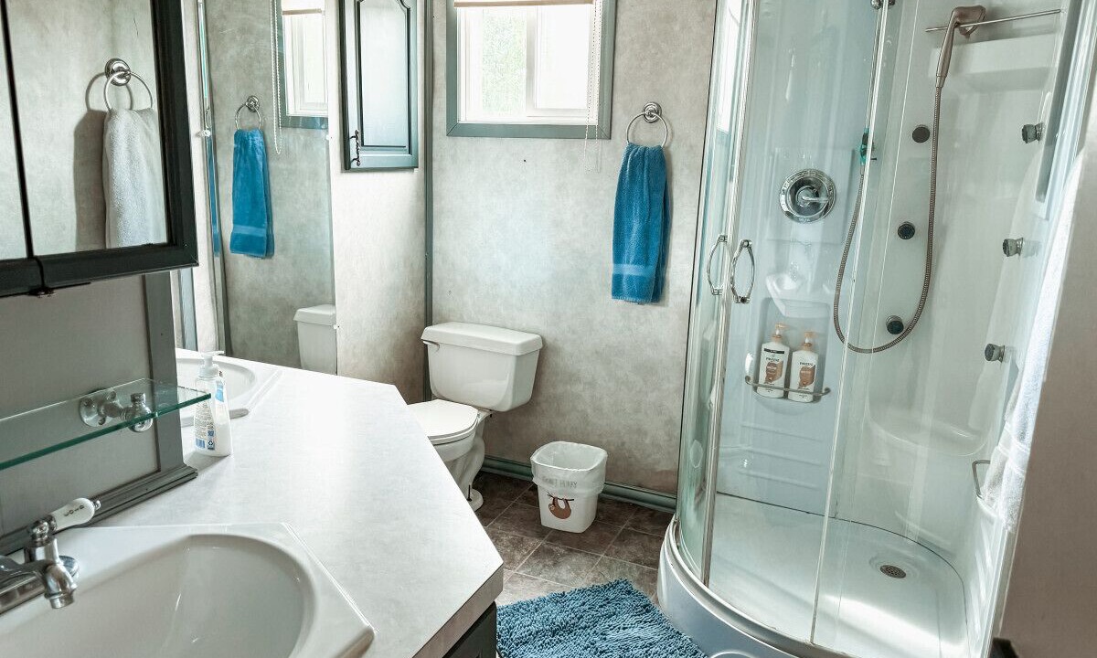 Photo of Bathroom in West Newton