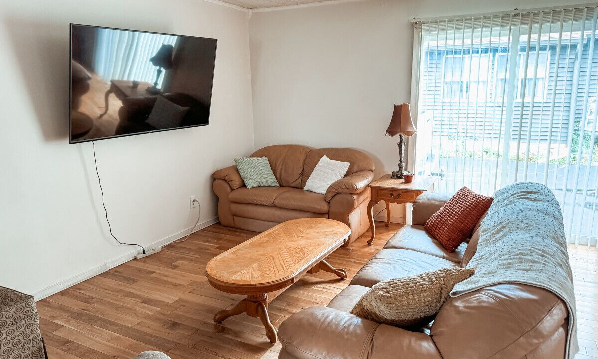 Photo of Livingroom in West Newton