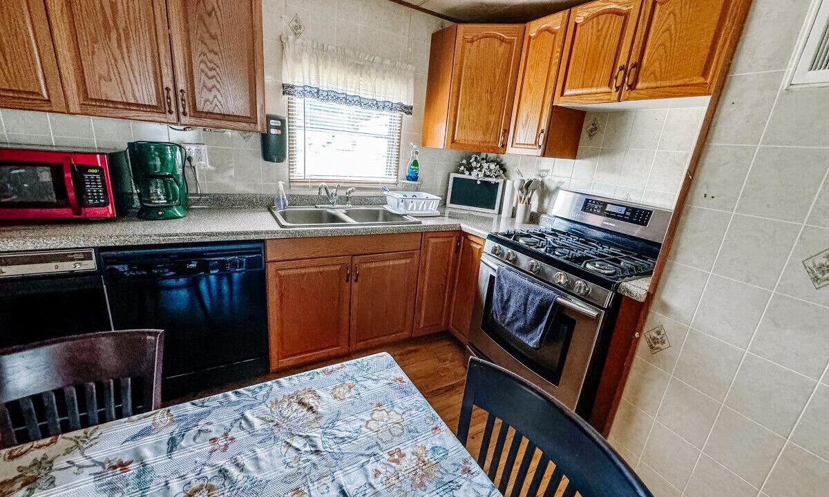 Photo of Kitchen in West Newton