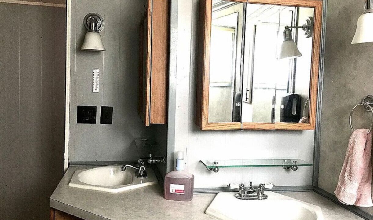 Photo of Bathroom in West Newton