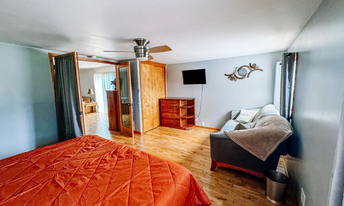 Photo of Bedroom in West Newton