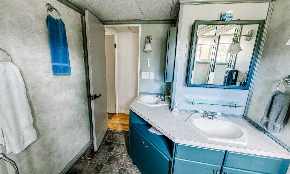 Photo of Bathroom in West Newton
