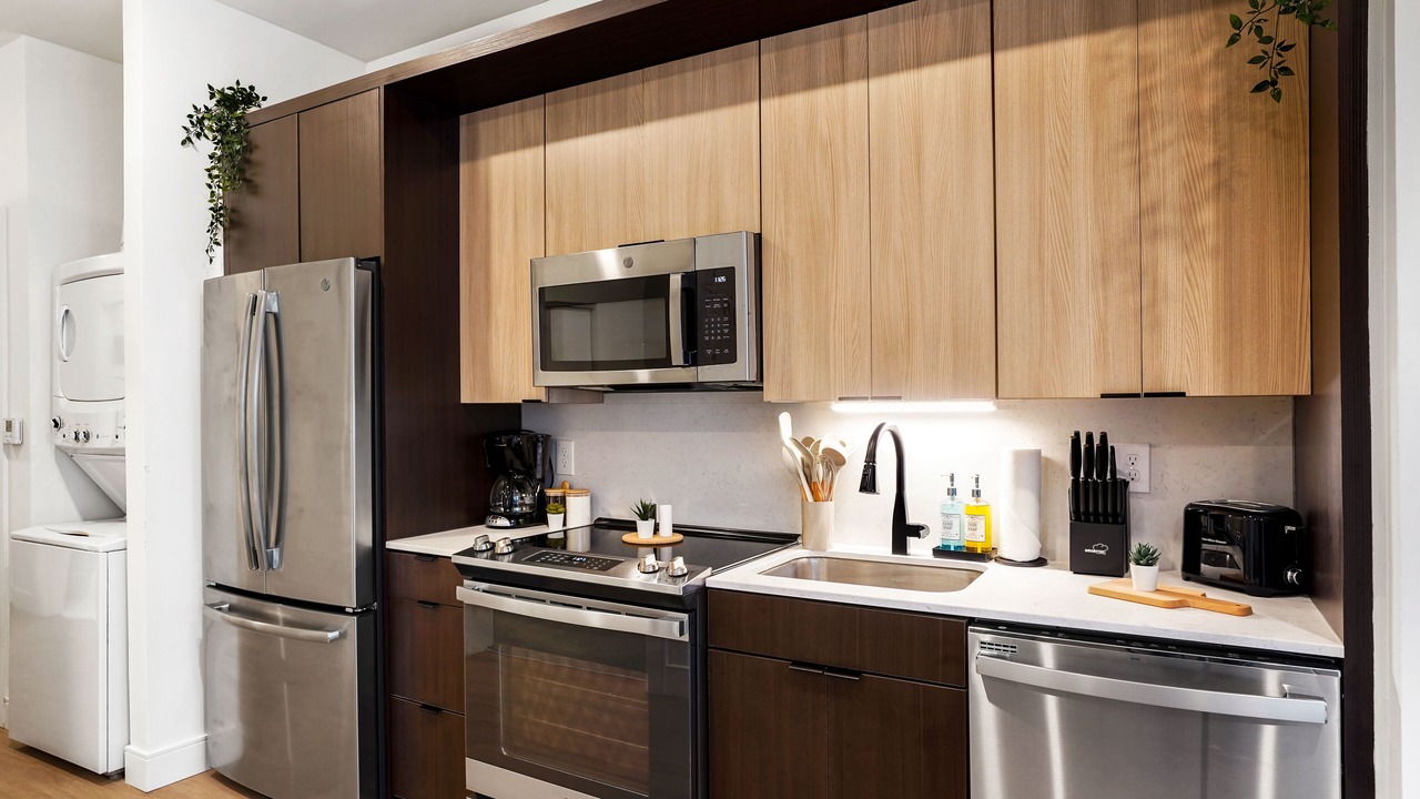 Photo of Kitchen in Pendleton