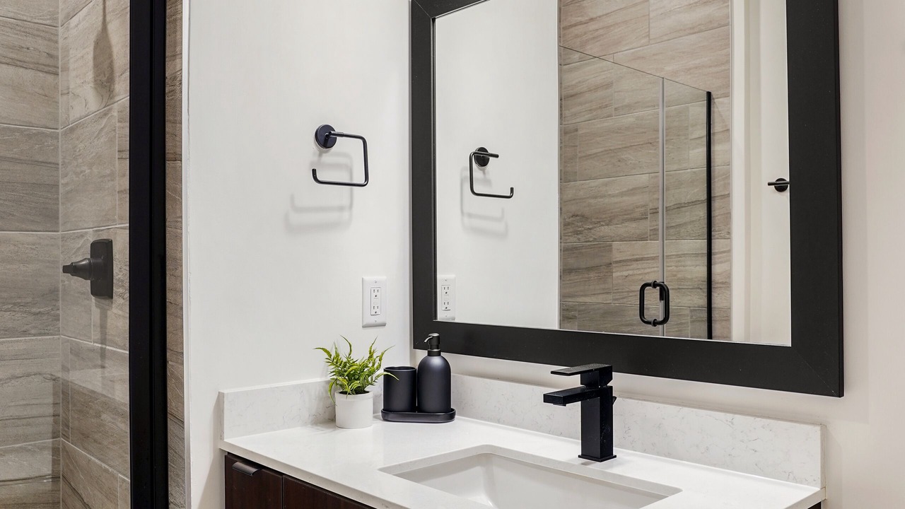 Photo of Bathroom in Pendleton