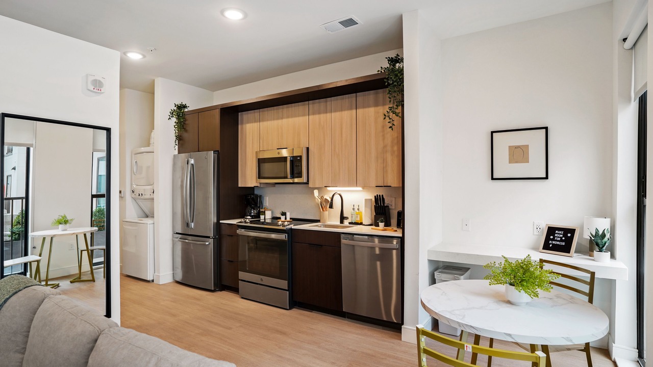 Photo of Kitchen in Pendleton