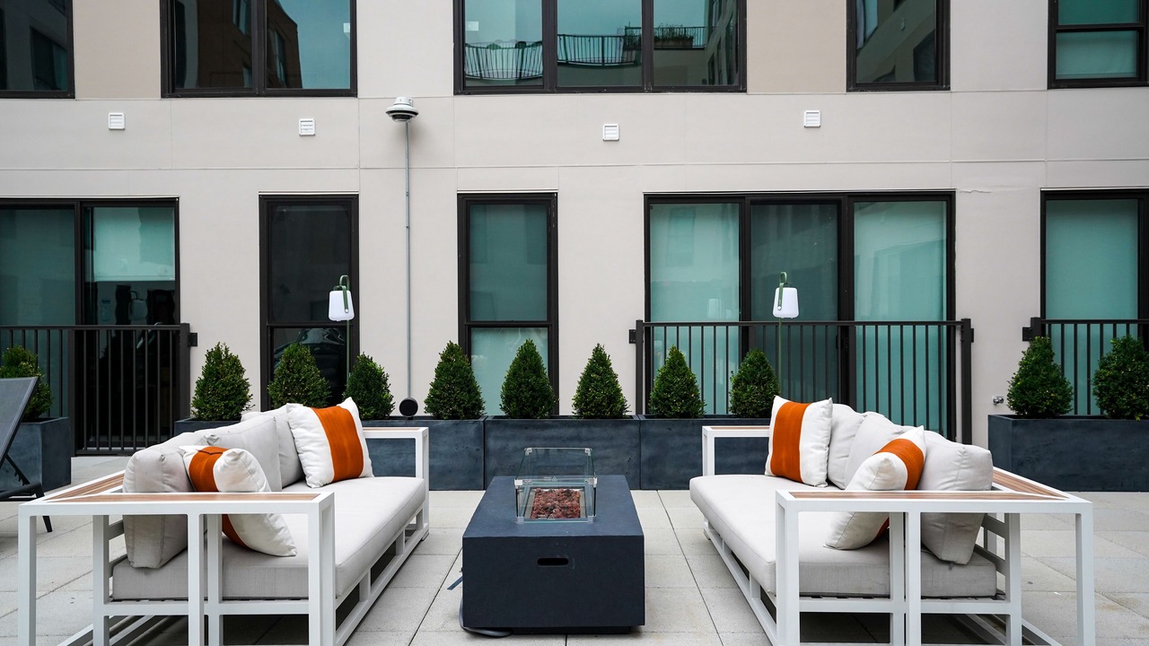 Photo of Patio Balcony in Pendleton
