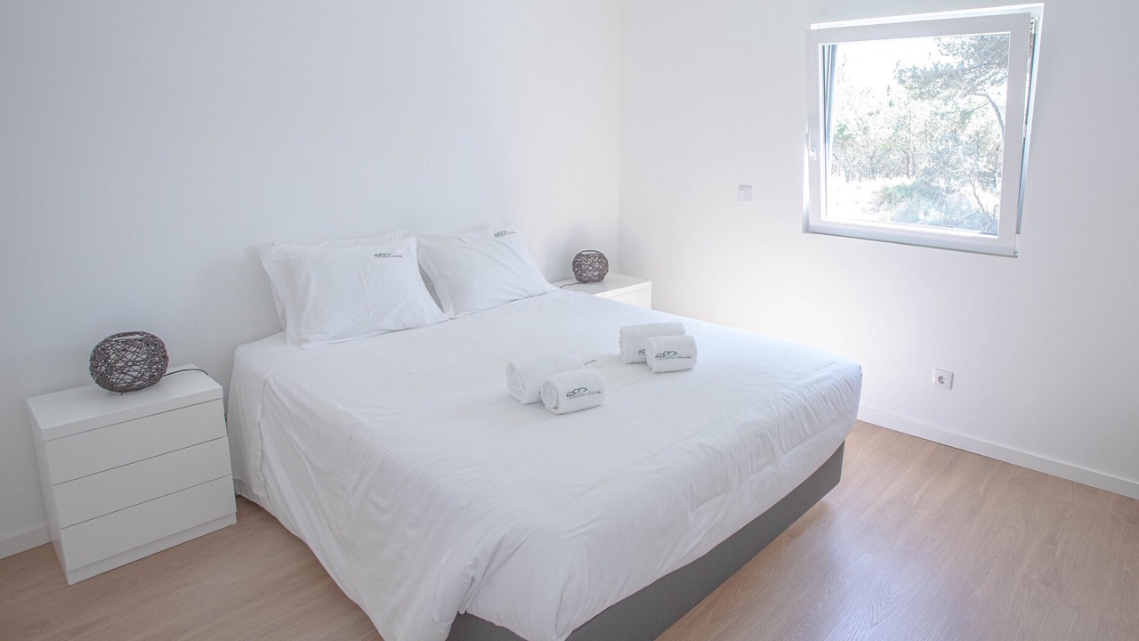 Photo of Bedroom in Azenhas do Mar