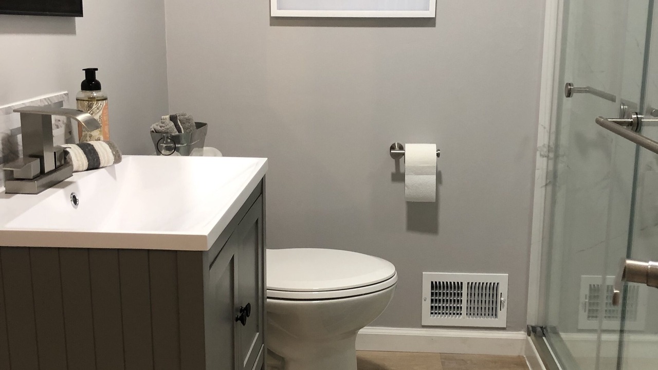 Photo of Bathroom in Rochester
