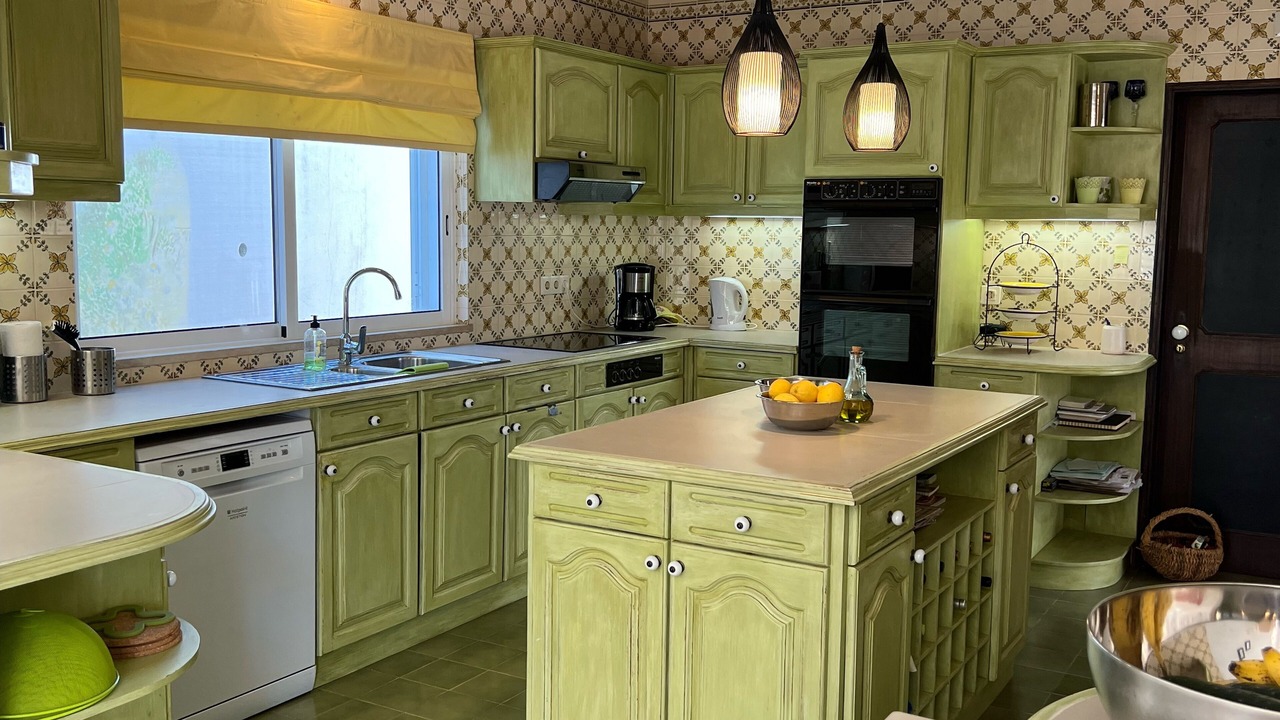 Photo of Kitchen in Ariolos