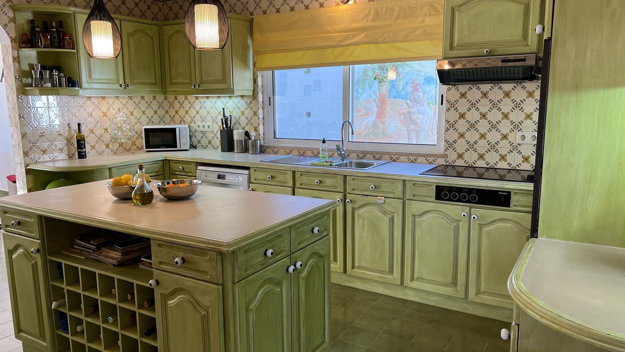 Photo of Kitchen in Ariolos