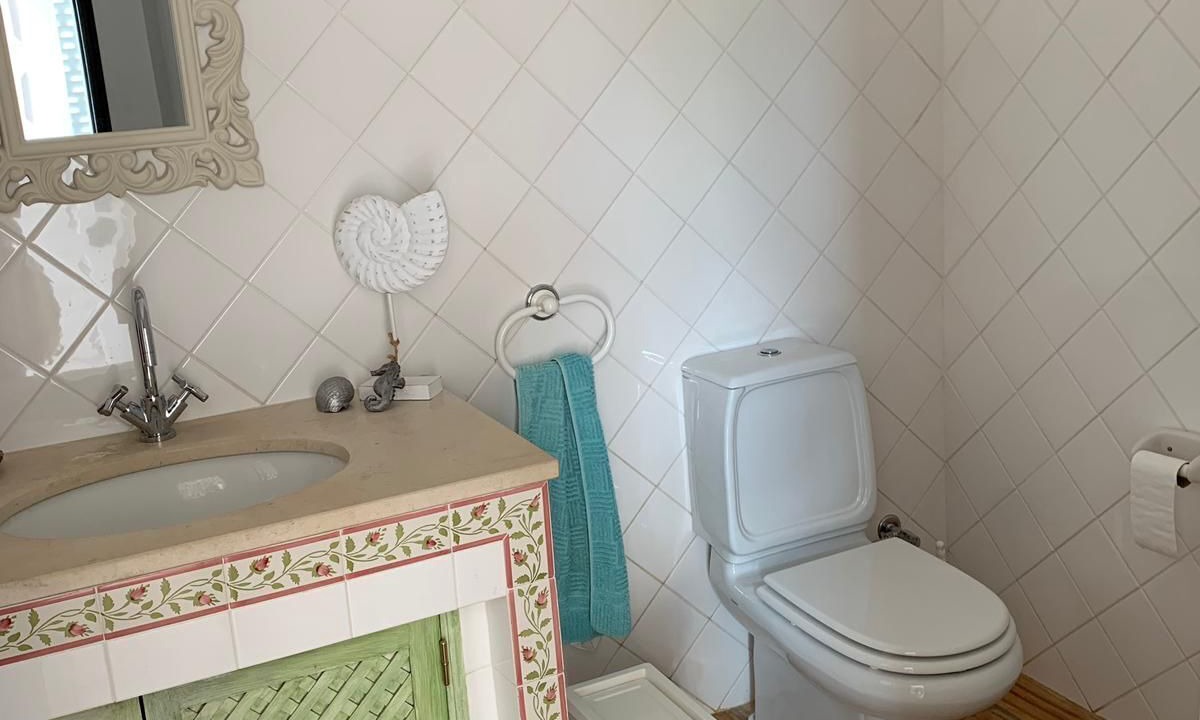 Photo of Bathroom in Ariolos