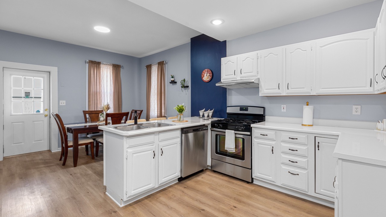 Photo of Kitchen in Town of German Flatts