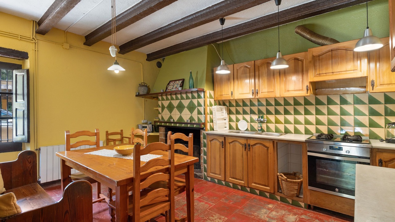Photo of Kitchen in Dosrius