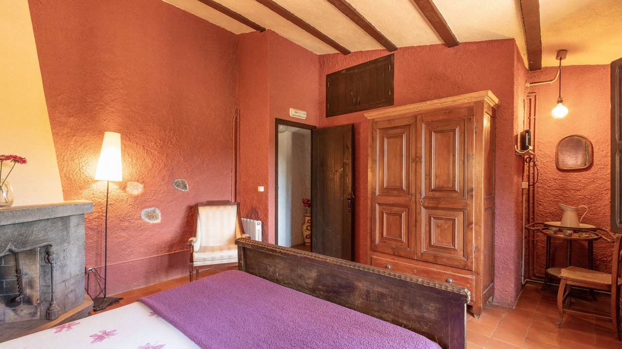 Photo of Bedroom in Dosrius