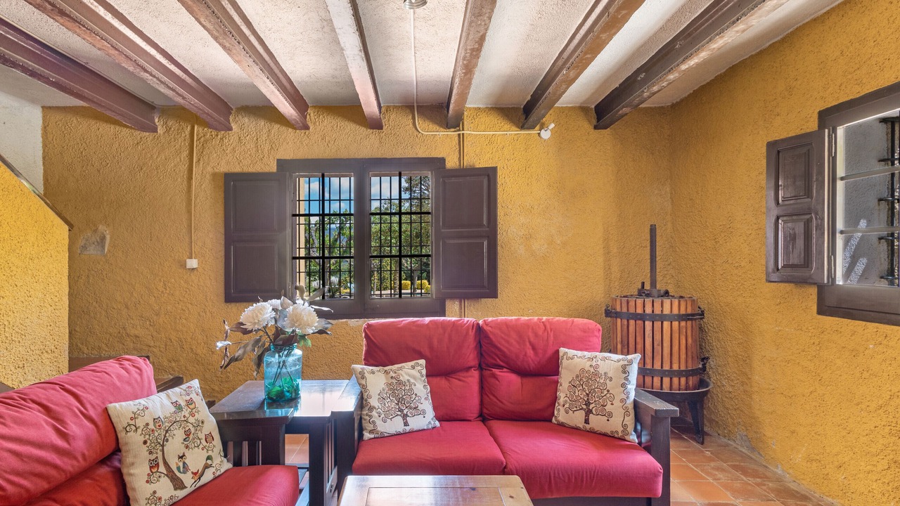 Photo of Livingroom in Dosrius