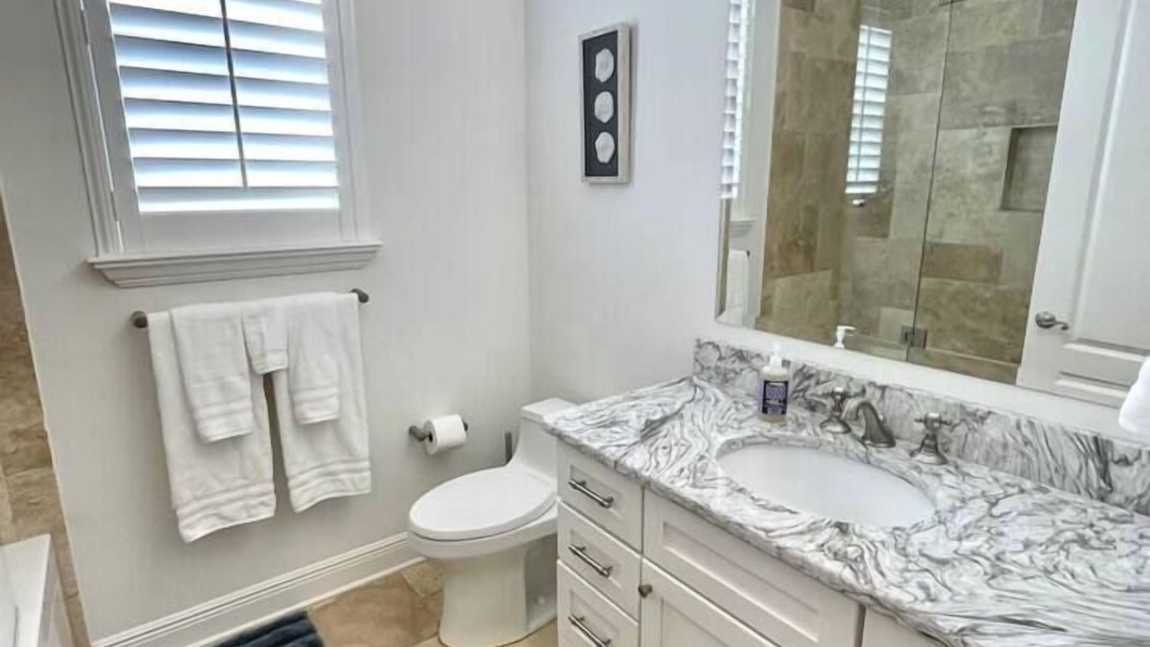 Photo of Bathroom in Homosassa