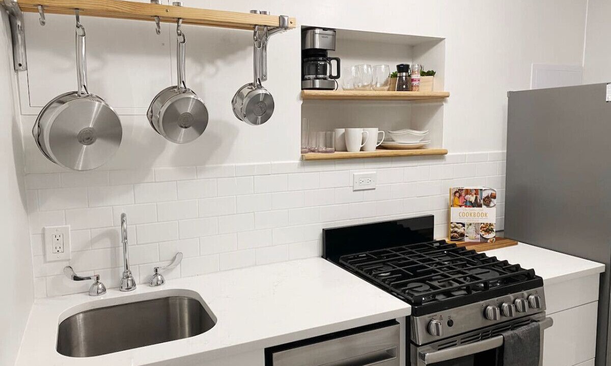 Photo of Kitchen in Mount Adams