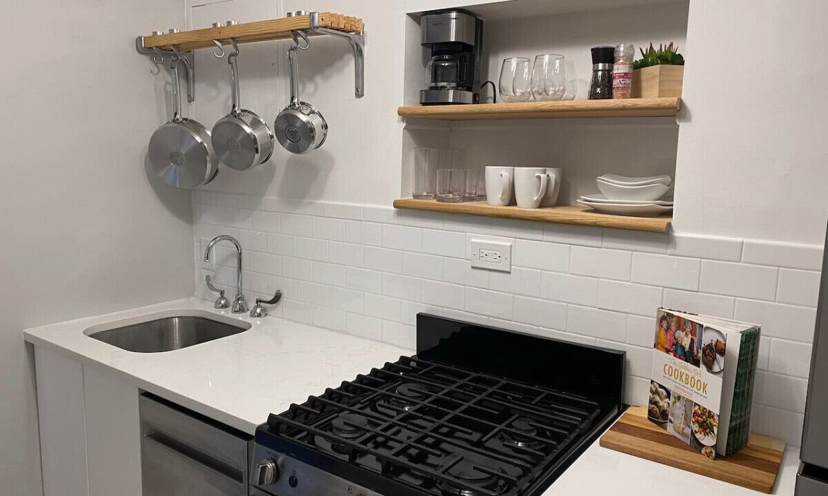 Photo of Kitchen in Mount Adams