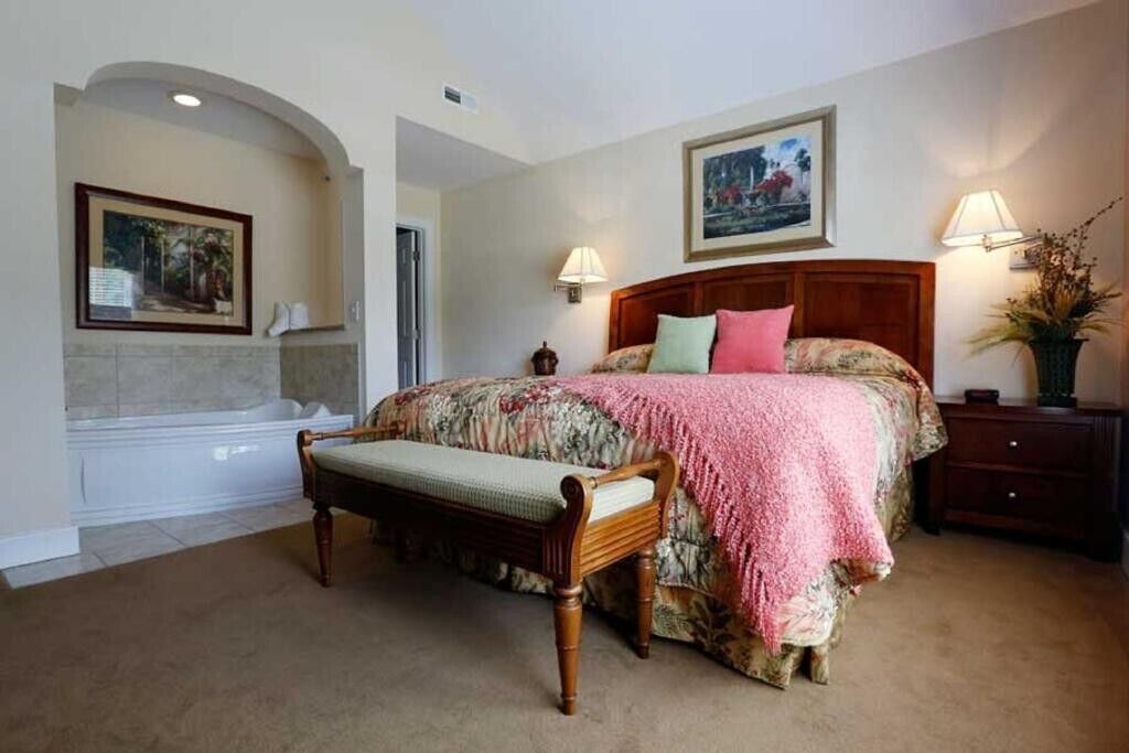 Photo of Bedroom in Lackey