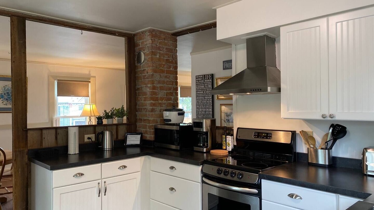Photo of Kitchen in Williamstown