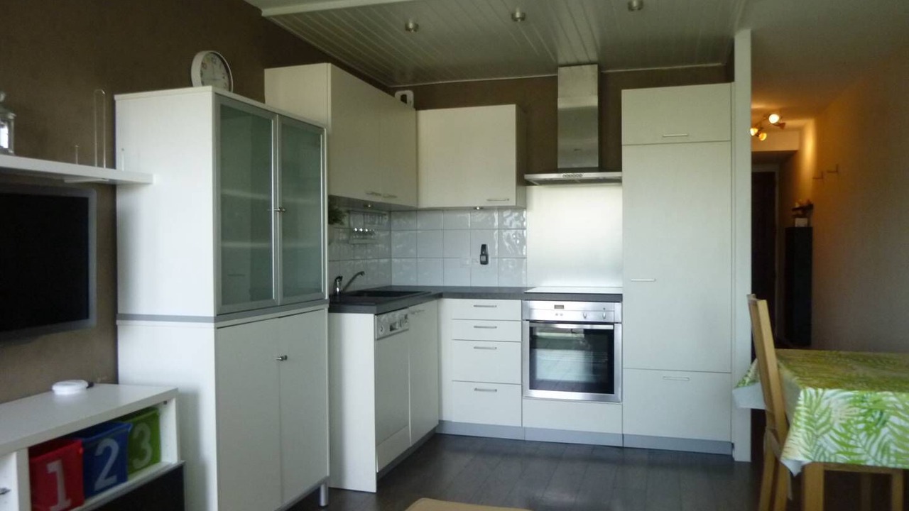 Photo of Kitchen in Kervoyal
